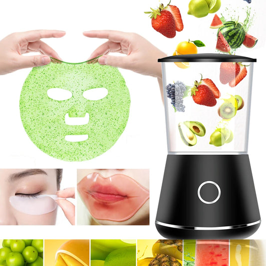 Face Mask Maker Machine DIY Natural Fruit Vegetable