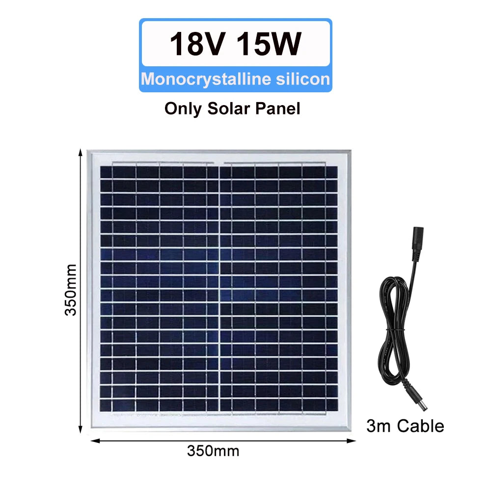 Gaiaray 100W Portable Power Station 24000mAh LiFePO4 Charging Energy Station Solar Generator AC110V 220V Power Bank for Camping