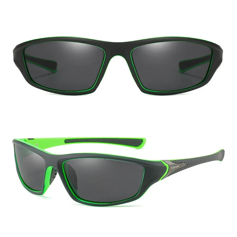 2022 Polarized Glasses Men Women Sunglasses Fishing Glasses Camping Hiking Glasses Driving Eyewear Outdoor Sports Goggles UV400