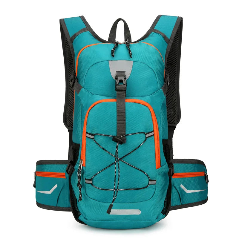 Lightweight Hydration Cycling Backpack Outdoor Sport Hiking Camping Climbing Mountaineering Rucksack Travel Hydro Water Daypack