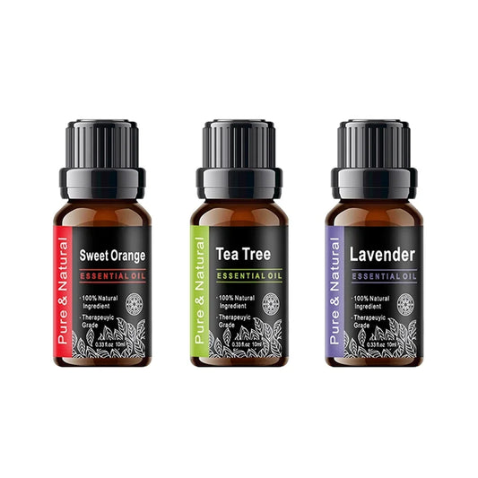 300ml Essential Oil Diffuser with Colorful Flame, Aromatherapy Machine, Air Humidifier, Auto-Off, Timer & Remote Control for Hom