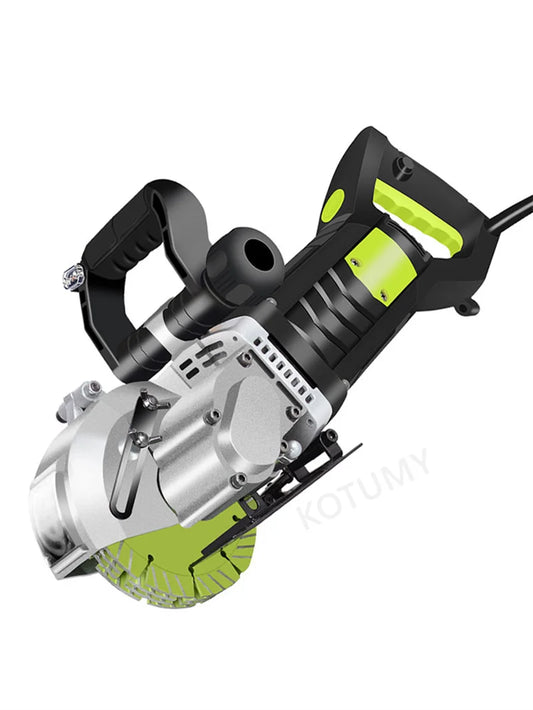 Handheld Laser Wall Slotting Machine