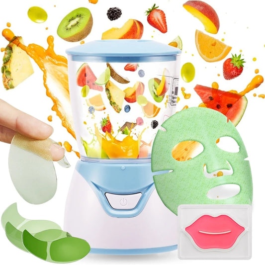 Face Maker Machine for Facial Mask DIY Natural Fruit Vegetable