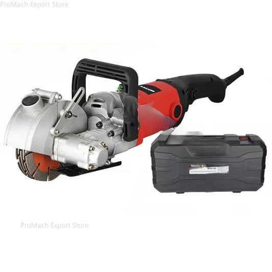 Electric Wall Slotting Machine Dust-free Wall Chaser