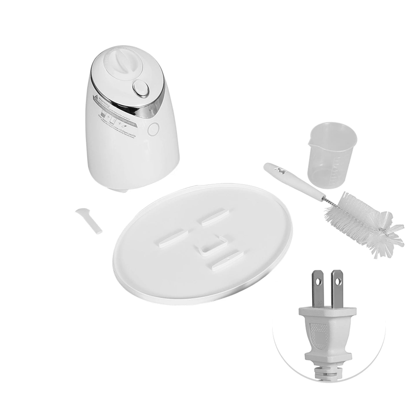 Fruit Mask Machine DIY Natural Fruit Vegetable Face Mask