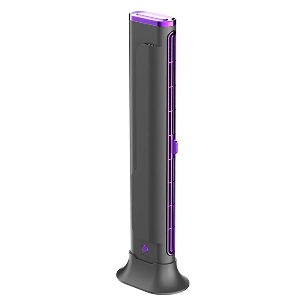 Air Cooler 3 Speed Desktop Tower Fan For Home Office Standing Fan