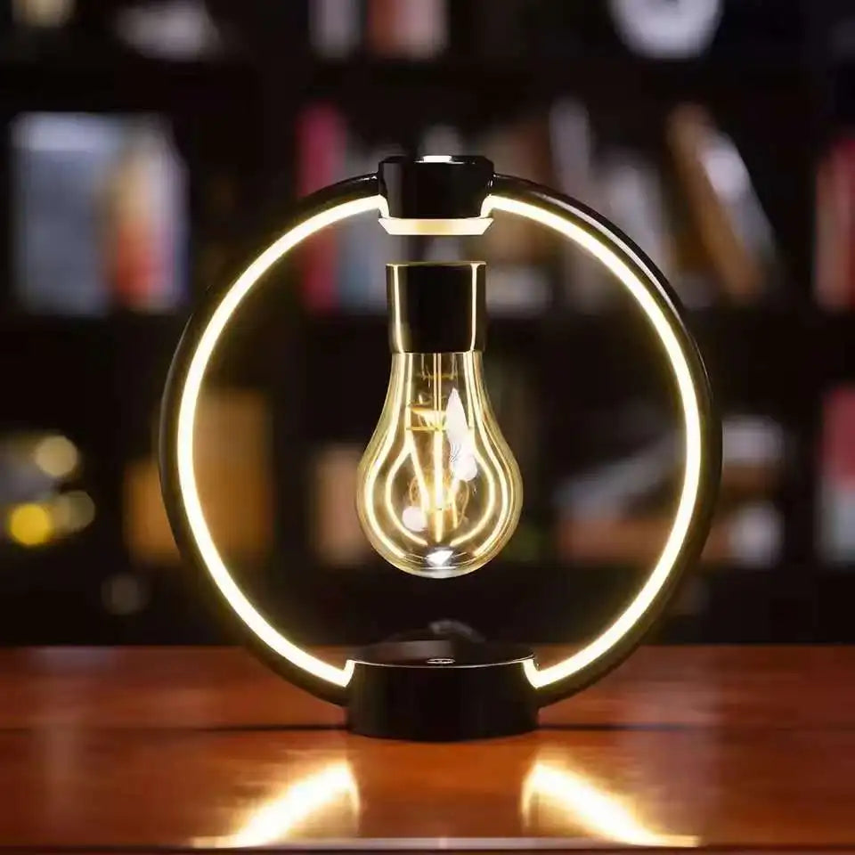 Magnetic Levitating Bulb Lamp Creative Floating LED Bulb