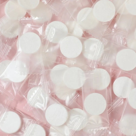 20/50/100pcs Compressed Silk Facial Mask Strong Permeability Water Soft Absorption Portable Disposable DIY Face Care