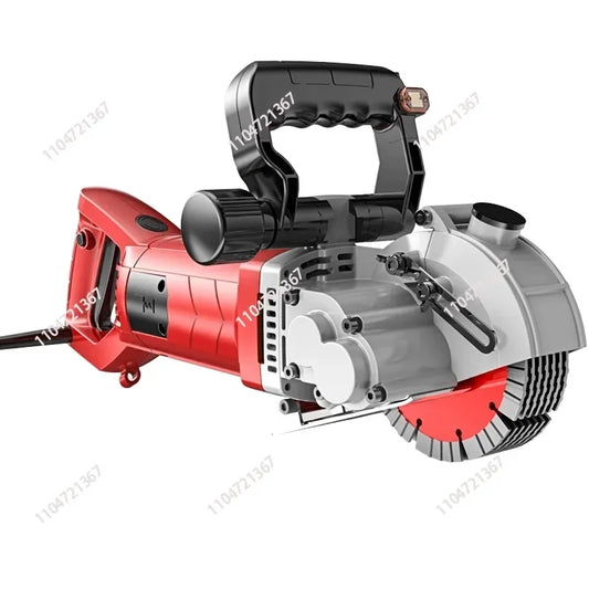 Electric Wall Chaser Handheld Laser Slotting Machine Brick Wall crasher