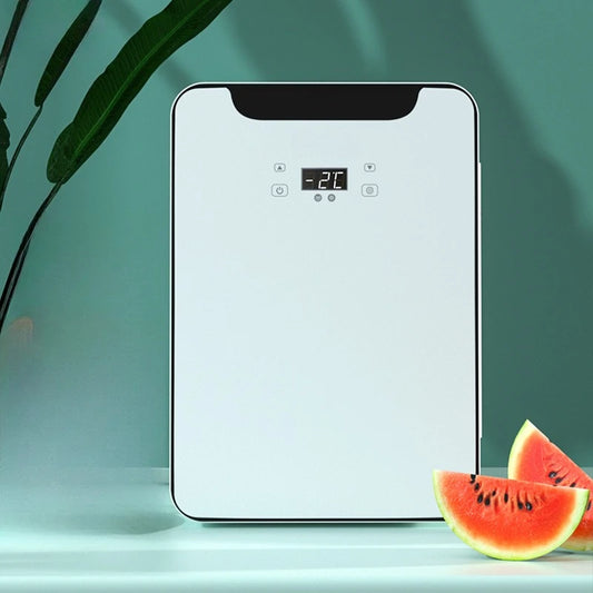 8L Refrigerator Universal Cold and Warm Box Car Home Dual-purpose Mini Small Refrigerator Refrigerator Car Home Dual-purpose