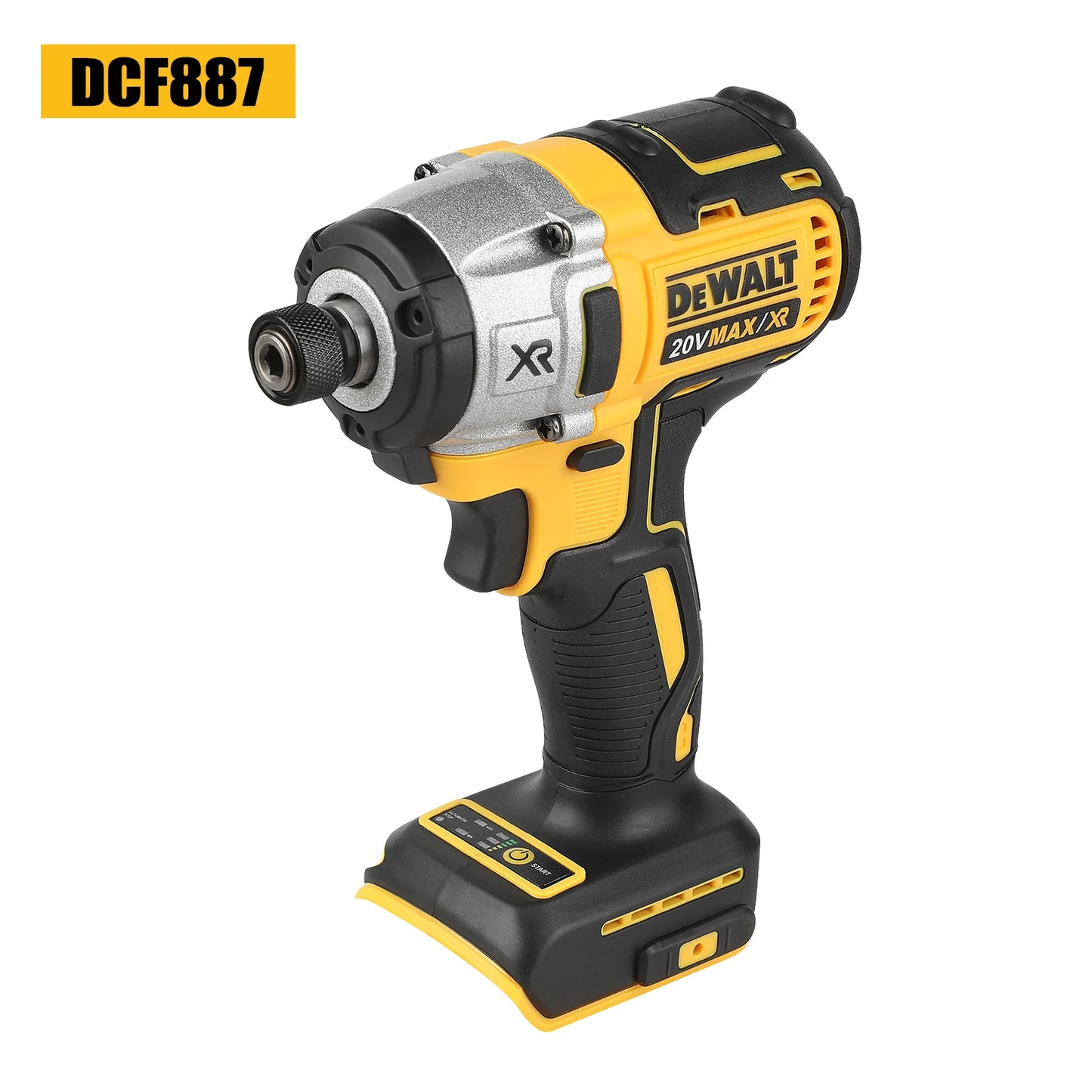 DeWalt Dcf887 or Dcg405NT or DWbag electric wrench angle grinder polishing machine hand drill impact drill