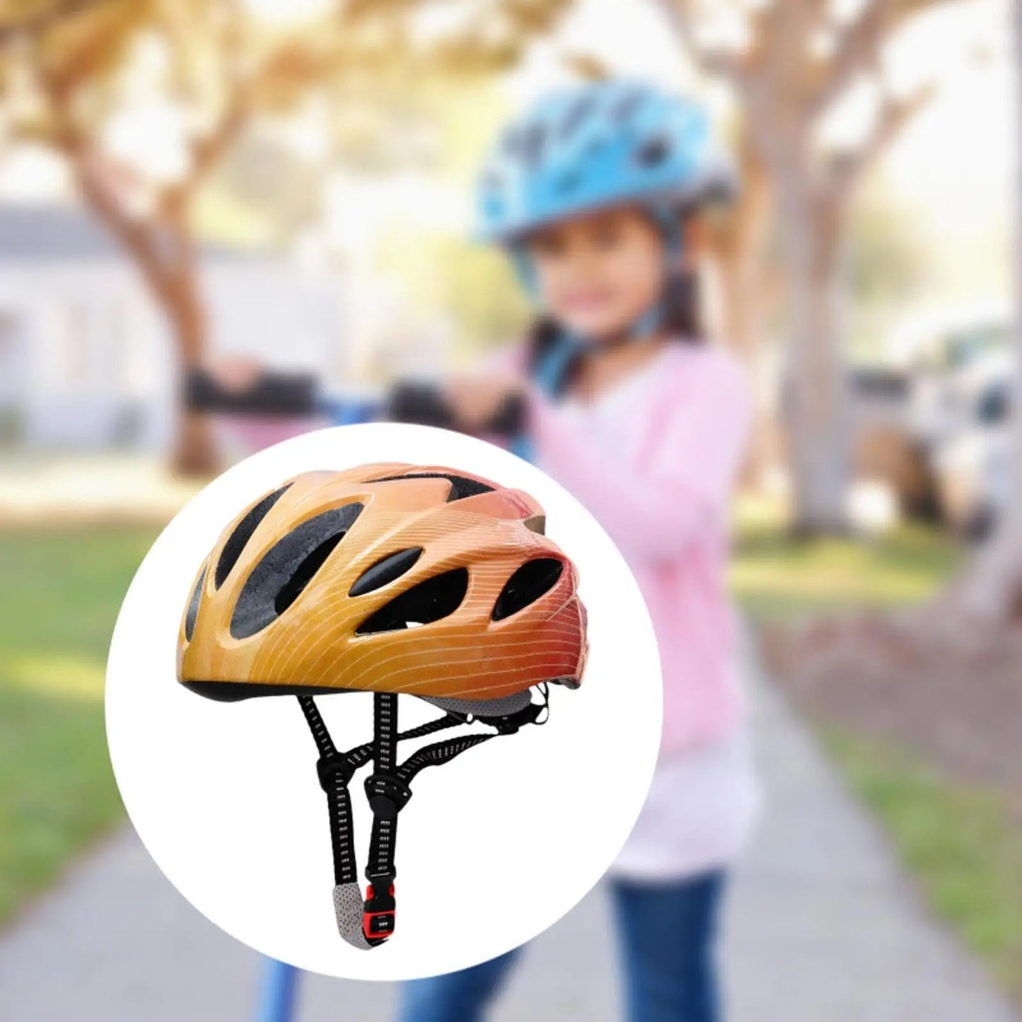 Bike Helmet for Kids Boys and Girls Children