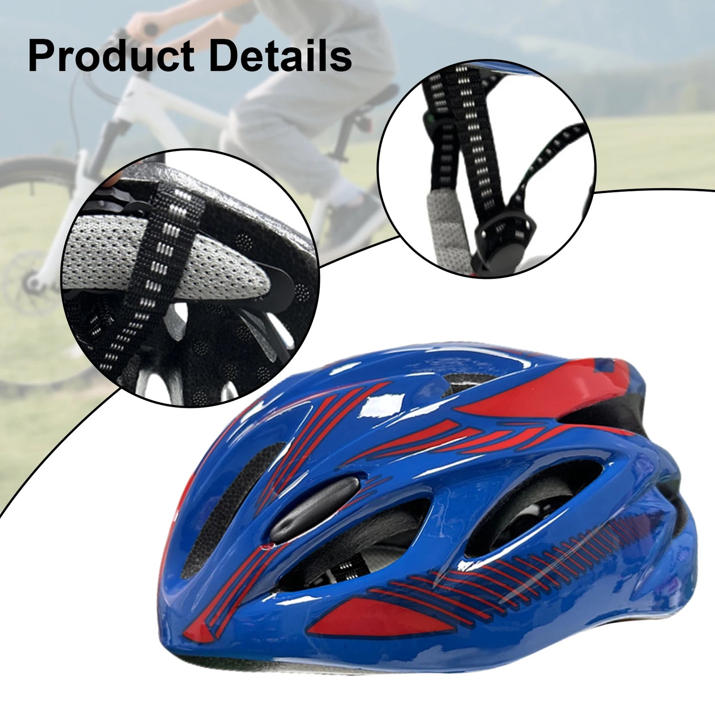 Bike Helmet for Kids Boys and Girls Children