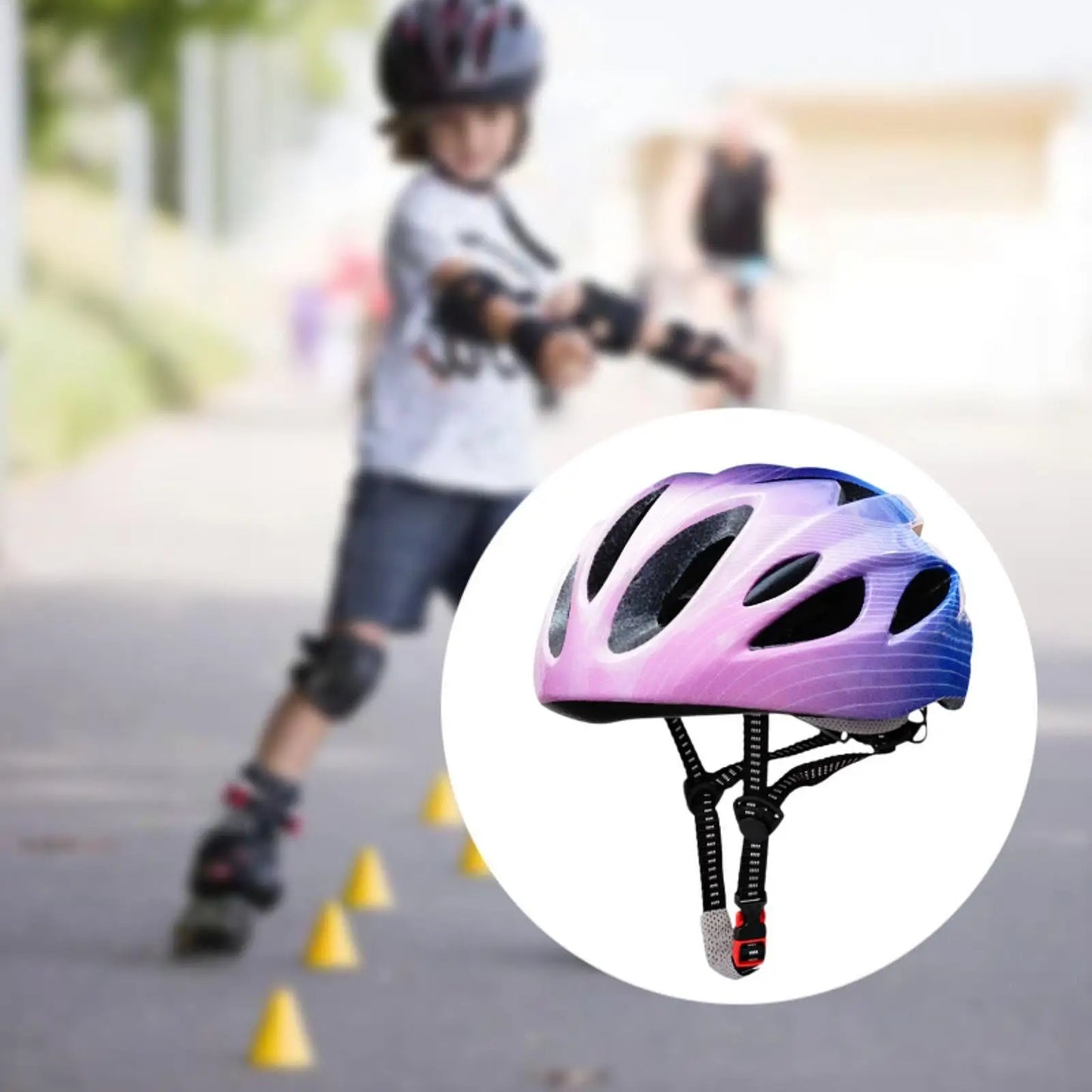 Bike Helmet for Kids Boys and Girls Children
