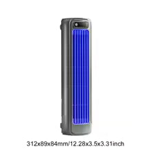 Desktop Tower Fan Quiet Desktop Fan Fast Cooling Fans Household Portable