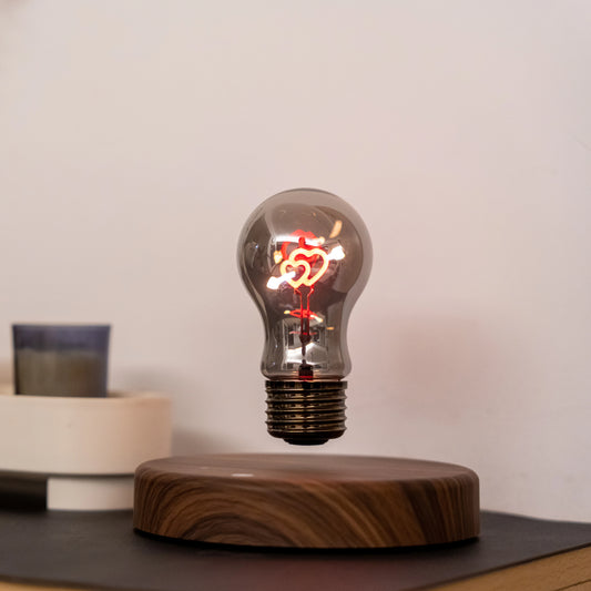 Romantic LED Night Light for Bedroom