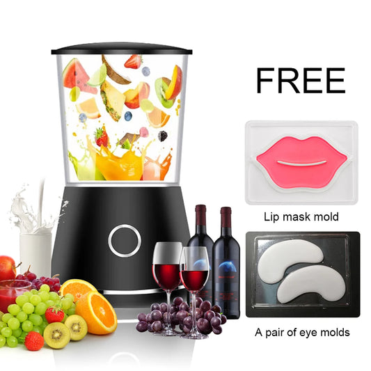 Face Mask Maker Machine DIY Natural Fruit Vegetable
