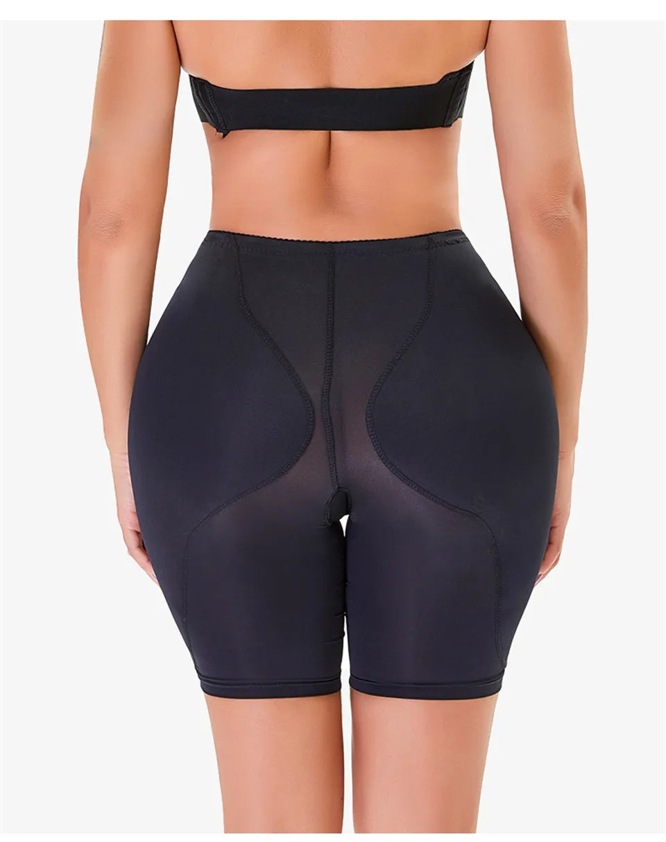 Shapewear for women's Butt Push Up Women Buttock Padding Panties Waist Trainer