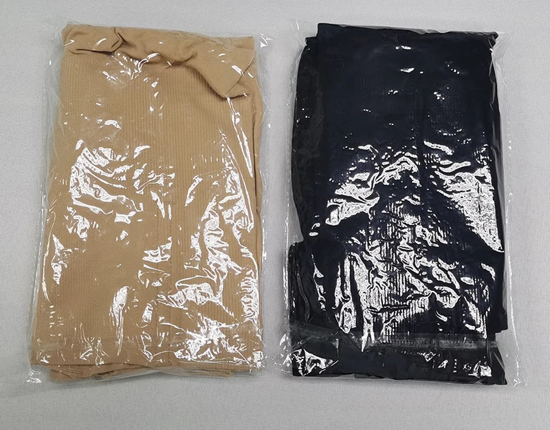 Shapewear for women's Waist Trainer Body Shaper Calzon Faja Mujer High Waist Panties Culotte Gainante Ventre Shapewear Women Tummy Control Underwear