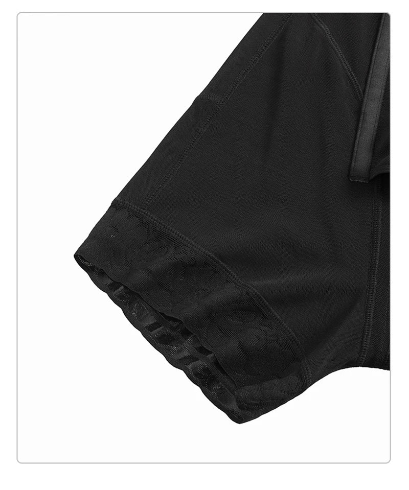 Shapewear for women's Purple BBL Shorts Slimming Tummy Control Panties Fajas Colombians Moldearas Girdles Shapewear Waist Trainer Corset Body Shapers