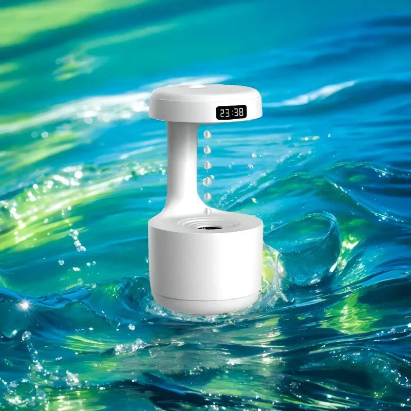 AeroGlow Portable Humidifier