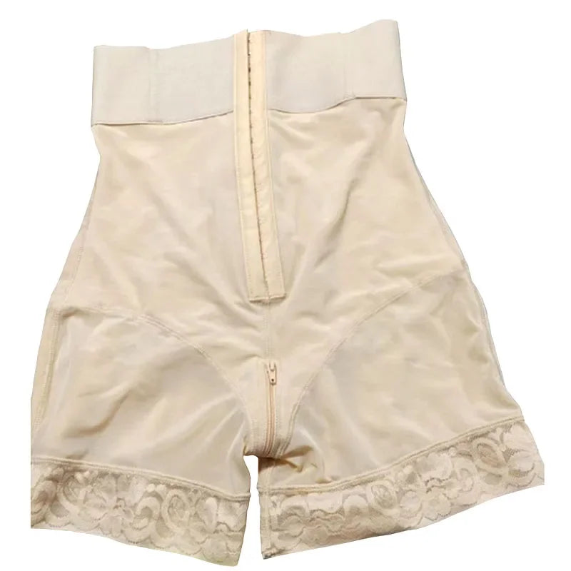 Shapewear for women's Fajas Colombians Girdles BBL Shorts Waist Trainer Tummy Control Panties Shapewear Body Shaper Butt Lifter Thigh Slimmer