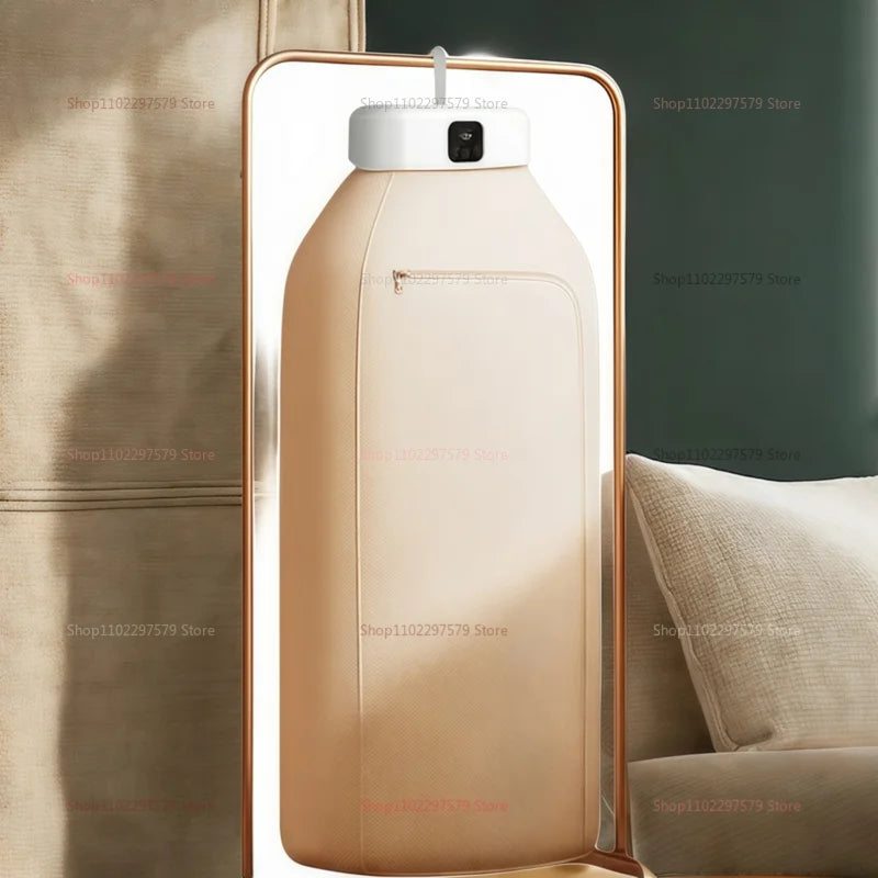 Remote Control Multifunctional Dryer  Home Cabinet  Folding Electric Clothes Dryer Warm Air Dryer Portable Clothes Dryer