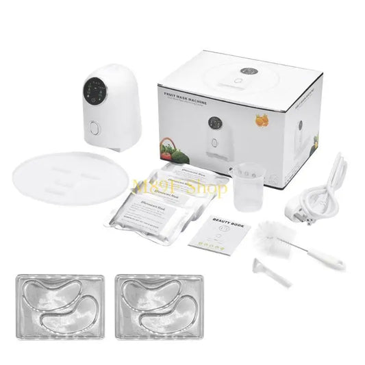 Mask Machine Collagen Fruit Vegetable DIY