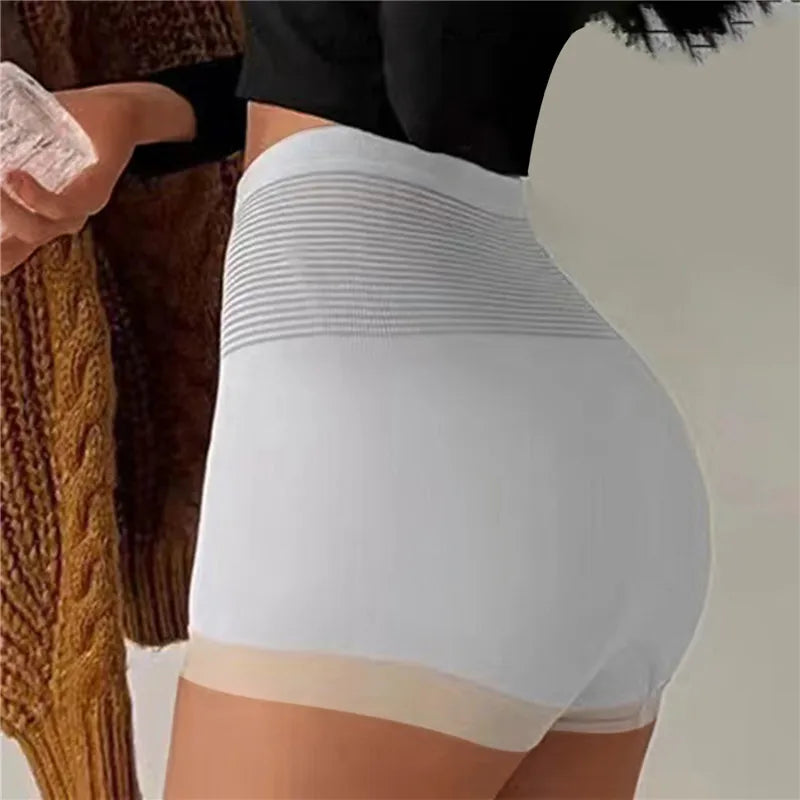 Shapewear for women's High Waist Shaping Panties Breathable Body Shaper Slimming Tummy Underwear Butt Lifter Seamless Panties Shaperwear