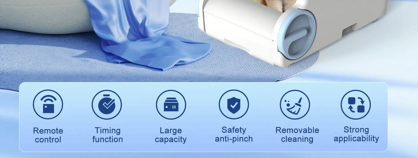 Open Smart Cat Litter Box Automatic Self Cleaning,Remote Control Via App,Cat Toilet Litter Tray,2025 New Electric Cat Toilet