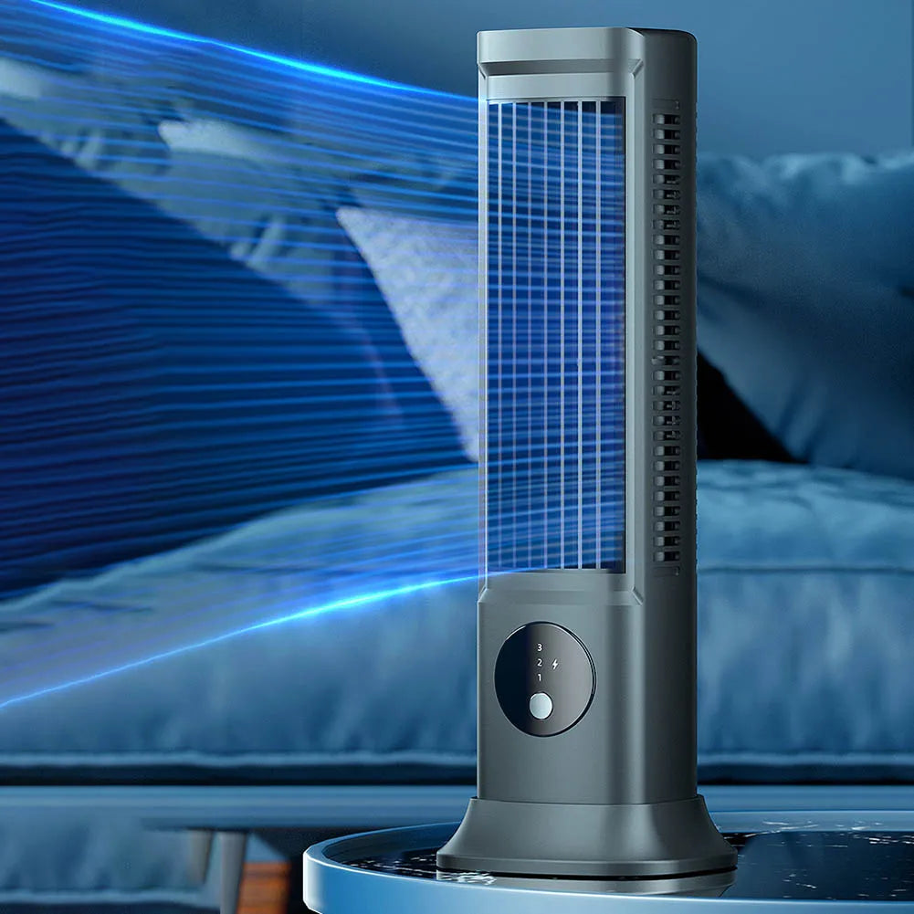 Air Cooler 3 Speed Desktop Tower Fan For Home Office Standing Fan