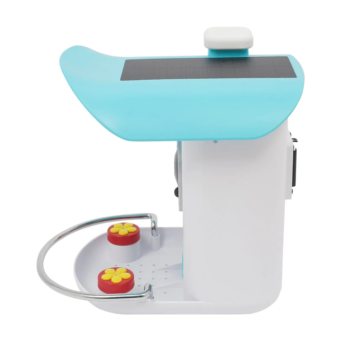 Smart Bird Feeder with Camera ABS Bird House for Outside