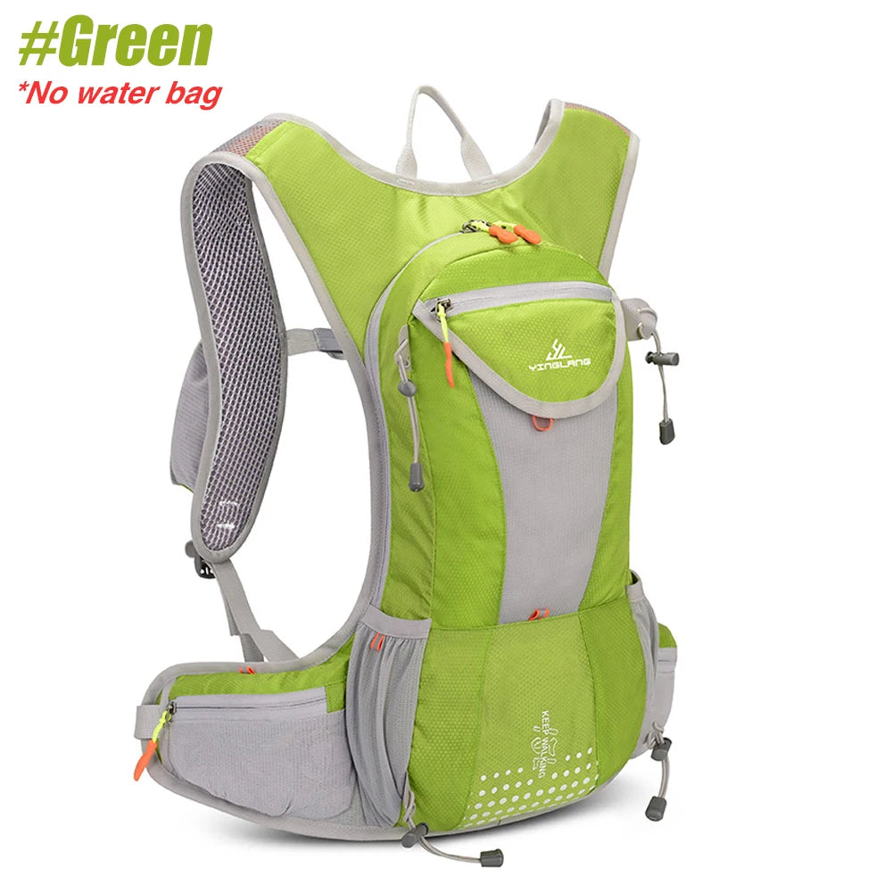 Running Hydrating Vest Backpack Cycling Hydration Vest Running Backpack Hiking Marathon Hydrating Bicycle Sports Vest