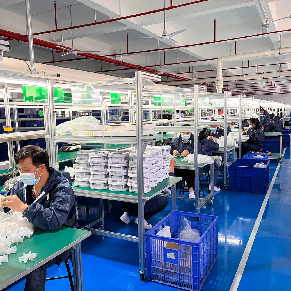 OKKPETS New Design Automatic Cat Litter Box APP Control Dual Safety Sensors Self Cleaning Litter Box with Open-Top Design