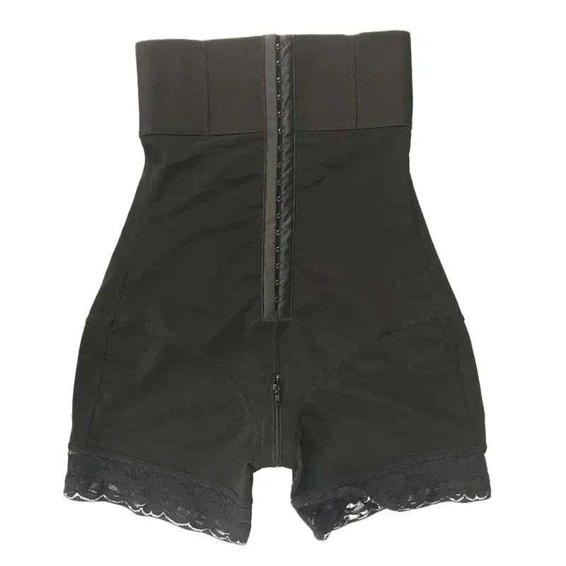 Shapewear for women's Fajas Colombians Girdles BBL Shorts Waist Trainer Tummy Control Panties Shapewear Body Shaper Butt Lifter Thigh Slimmer