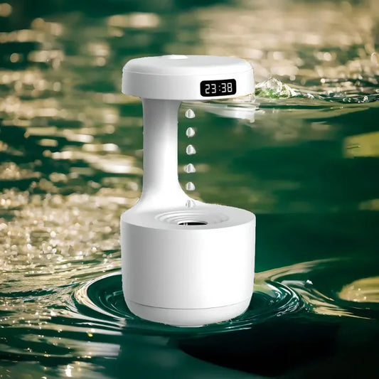 AeroGlow Portable Humidifier