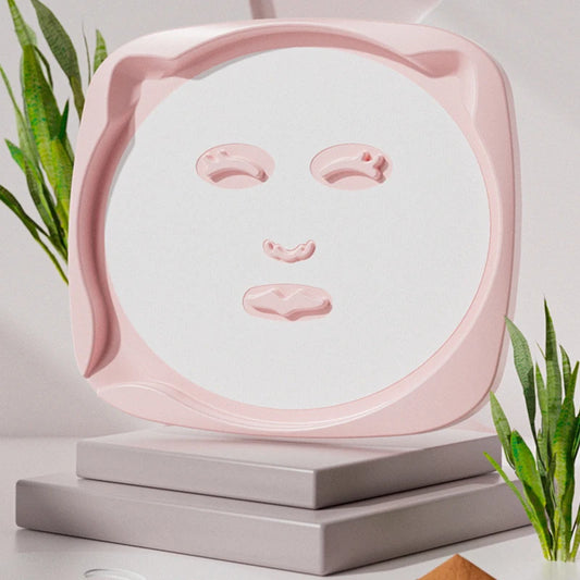 Portable Facial face Mask Plate Maker DIY Natural Fruit Vegetable
