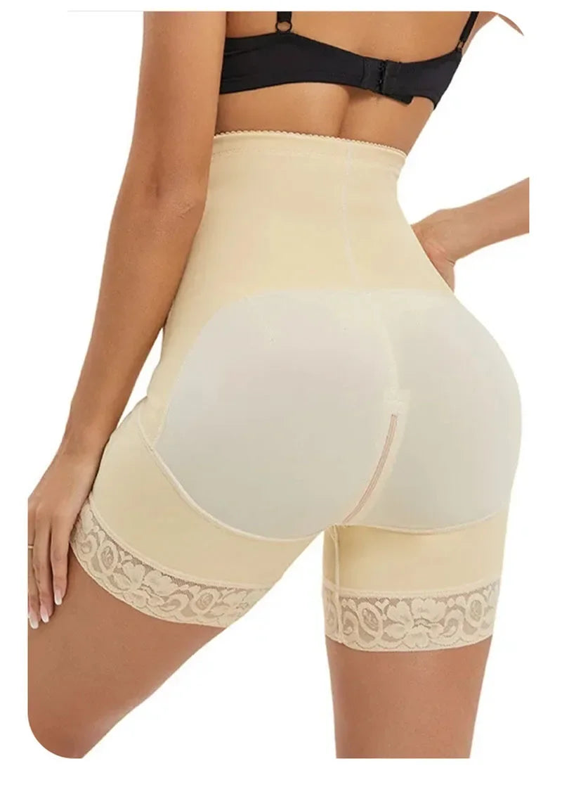 Shapewear for women's Fajas Colombians Girdles BBL Shorts Corset Slimming Waist Trainer High Compression Body Shaper Control Panties Lifter Shapewear