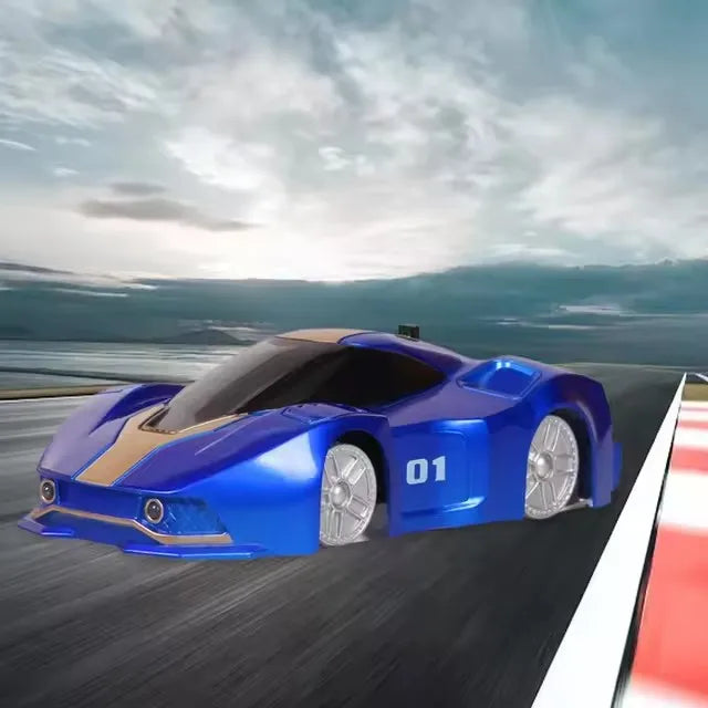 2.4G Anti Gravity Wall Climbing RC Car Electric 360 Rotating Stunt RC Car