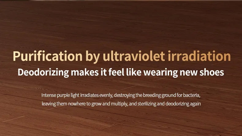 Six-Arm Foldable Shoe Dryer