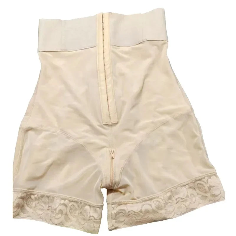 Shapewear for women's Fajas Colombians Girdles BBL Shorts Waist Trainer Tummy Control Panties Shapewear Body Shaper Butt Lifter Thigh Slimmer