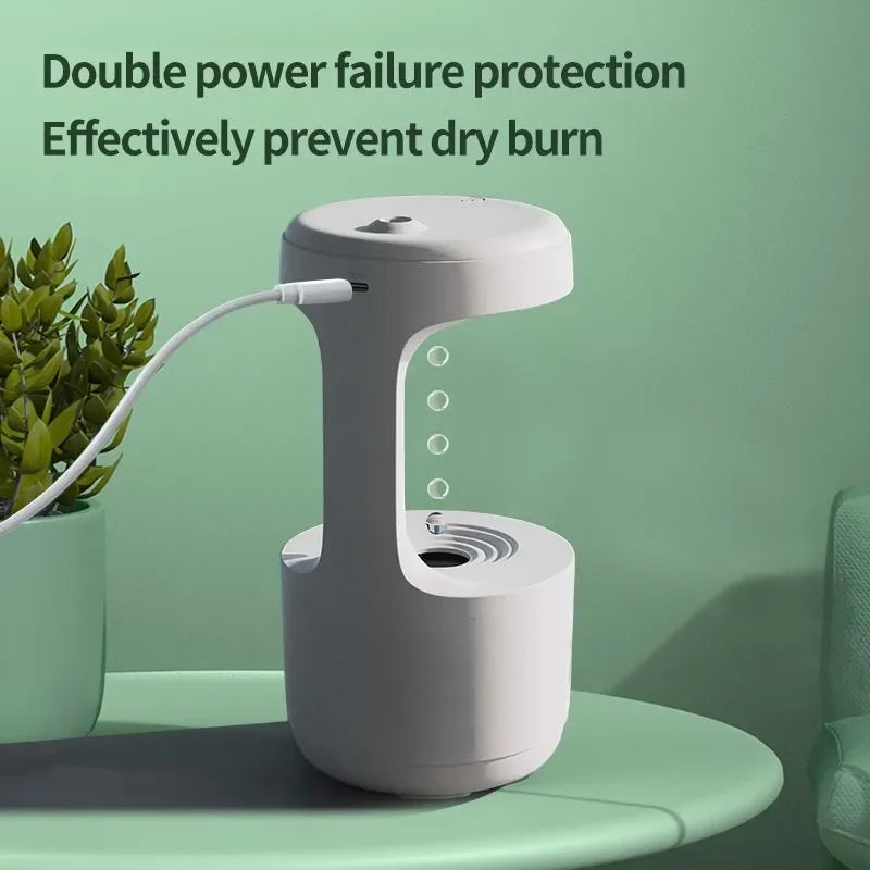 AeroGlow Portable Humidifier
