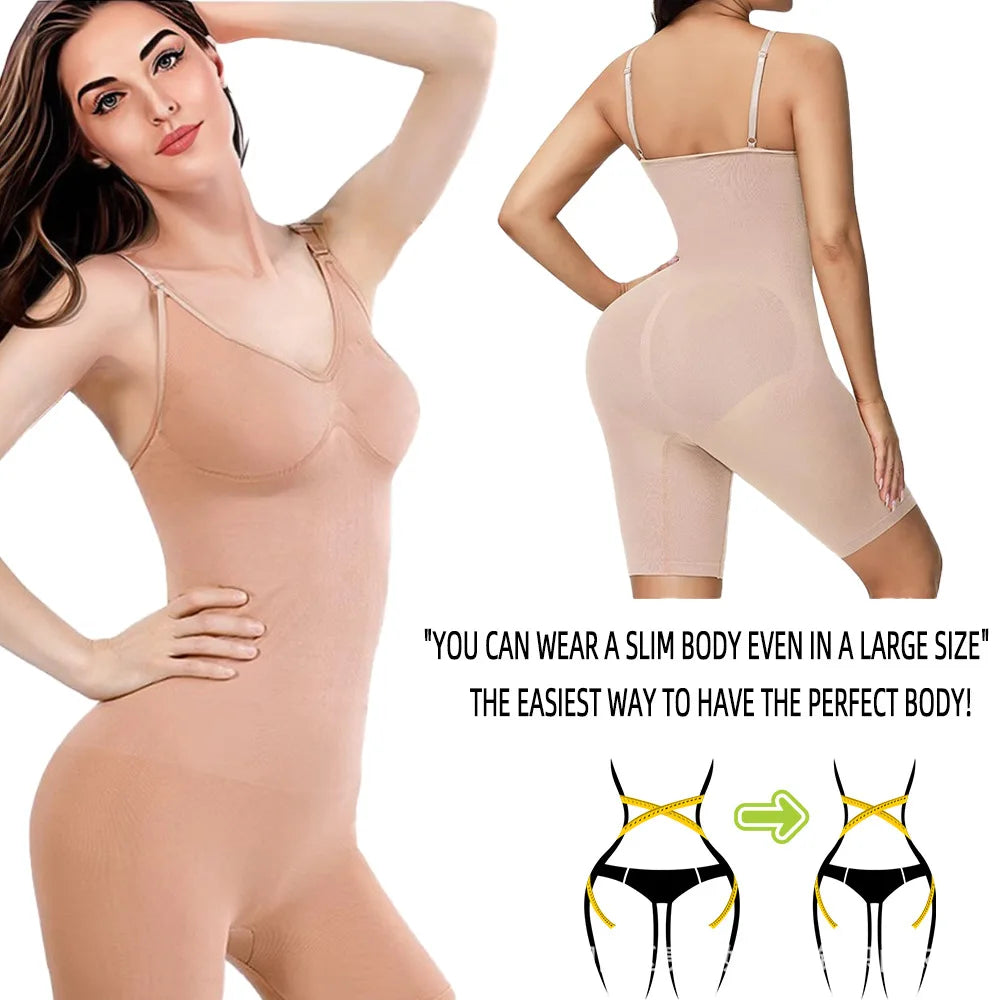 Shapewear for women's slimming pants Hip Lift Shapewear elastic corset body piece