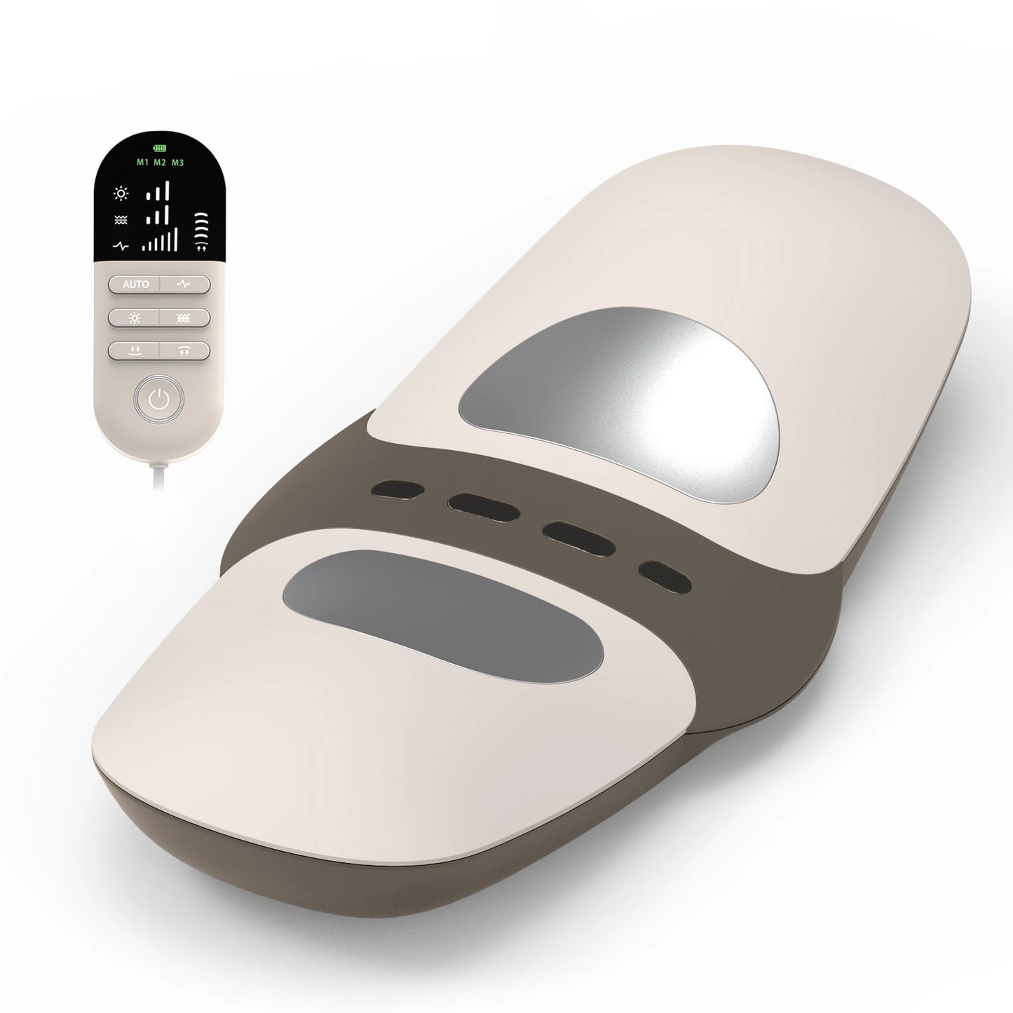 Lumbar Traction Massager Adjustable Electric Back Massage Device Vibration Waist Massager Waist Spine