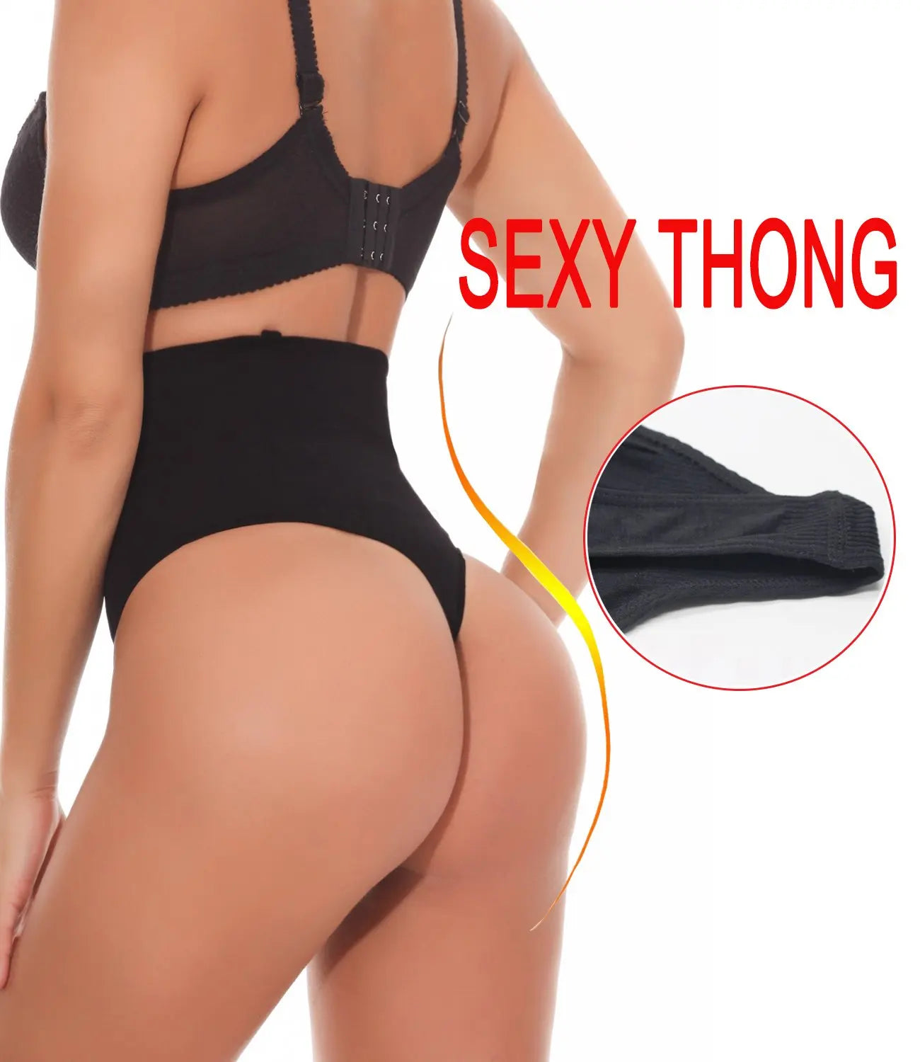 Shapewear for Women High Waist Trainer Panties Slimming Sheath Tummy Control Hip Butt Lifter Shorts Ladies Mid Thigh Body Shaper