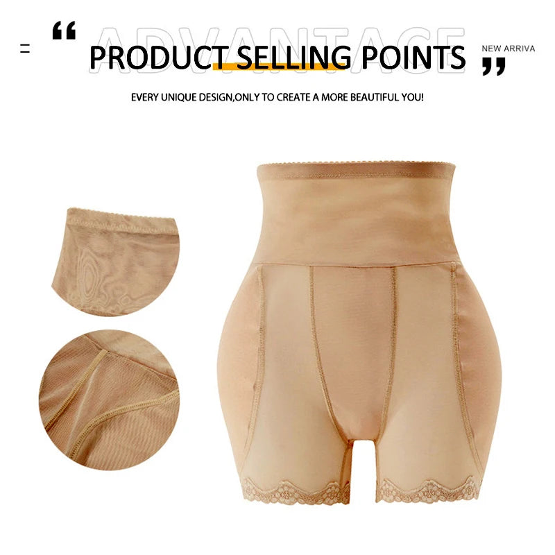 Shapewear for women's Butt Lifter Control Panties