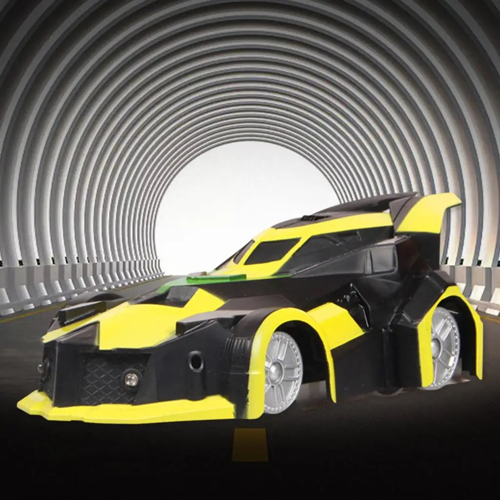 2.4G Anti Gravity Wall Climbing RC Car Electric 360 Rotating Stunt RC Car