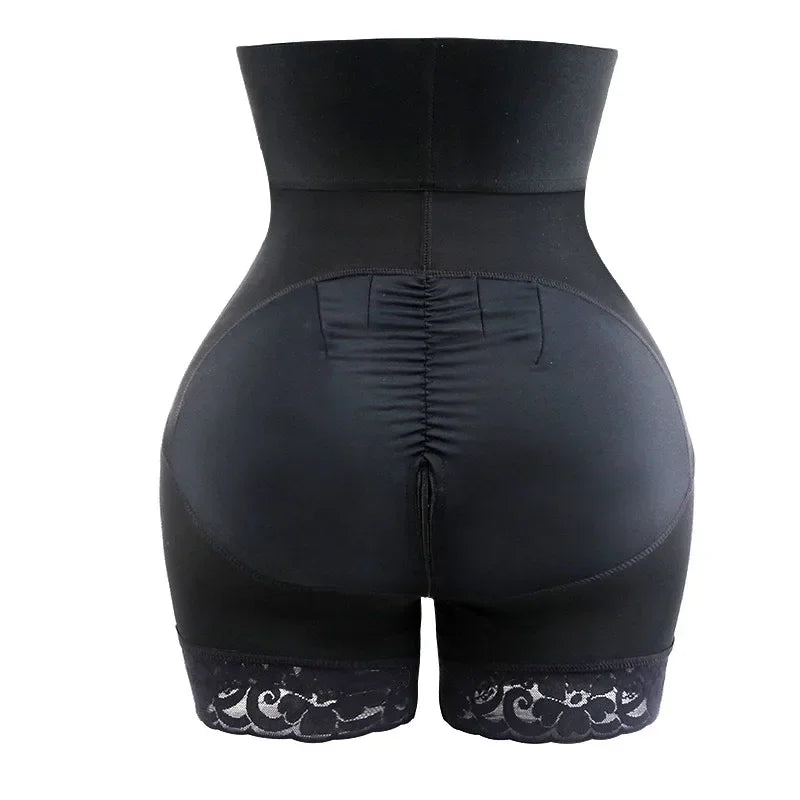 Shapewear for women's Fajas Colombians Girdles BBL Shorts Waist Trainer Tummy Control Panties Shapewear Body Shaper Butt Lifter Thigh Slimmer