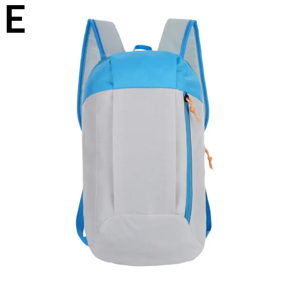 Hiking Bag Backpacks Casual Lightweight Nylon School Bag Fashion Travel Camping Backpack Men's Laptop Bags