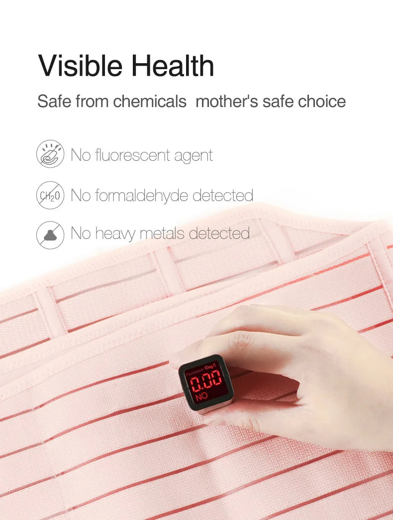 Shapewear for Women  3in1 Corset Postpartum Belly Band Pregnant Women Tummy Belly Pelvis Belt Wrap Waist Trainer Recovery Bandage Strap Body Shaper